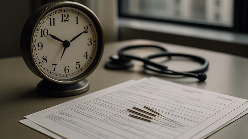 +15 minute decision begs a better question