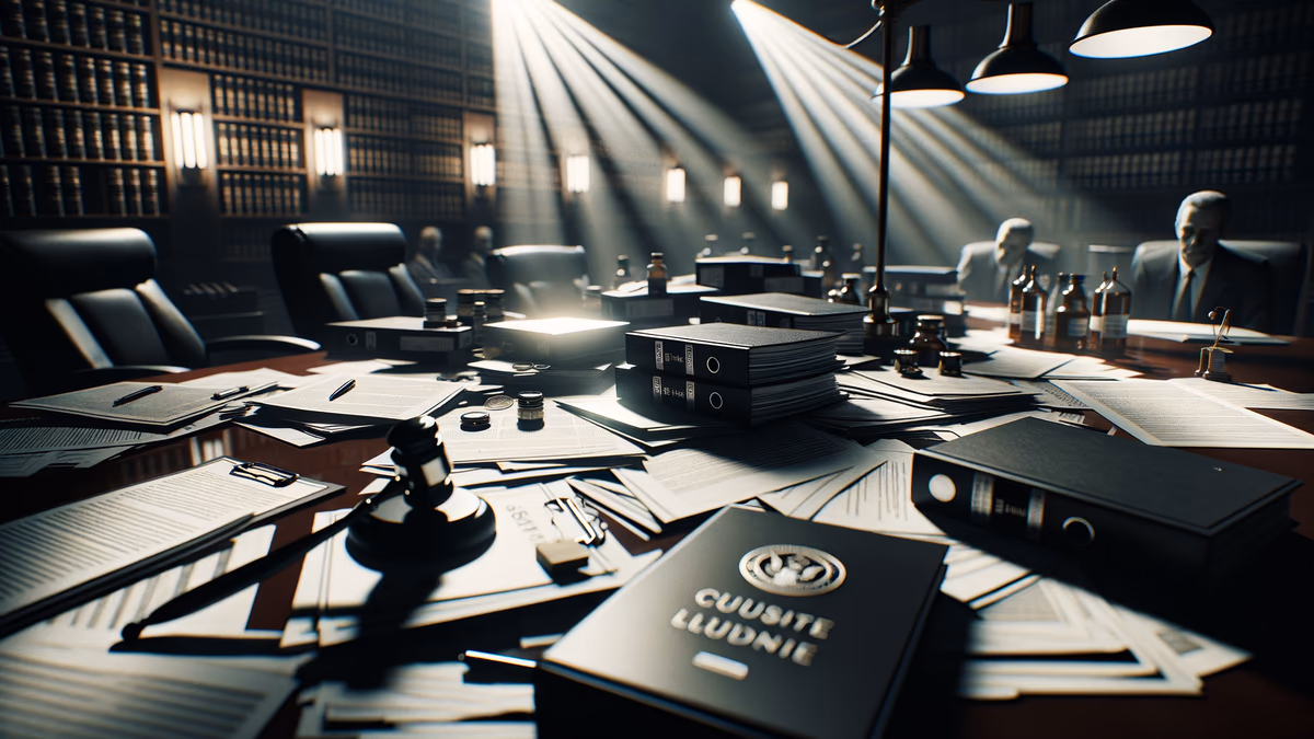 Evidentiary issues in what appeared to be a personal grudge match at the 4th Department