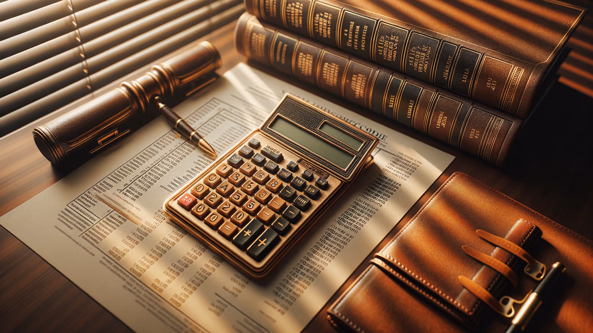 Fee schedule vendor properly substituted for a claims rep. affidavit