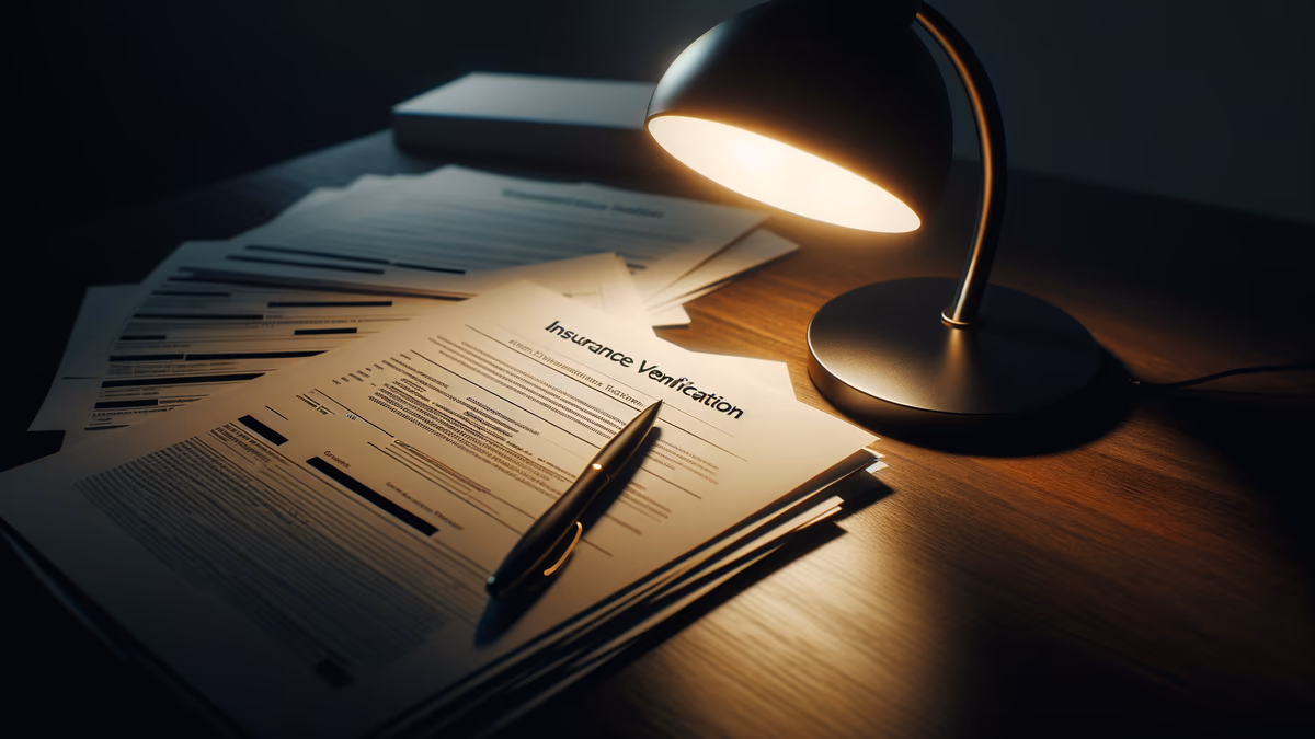 Additional verification not produced is probative of nothing