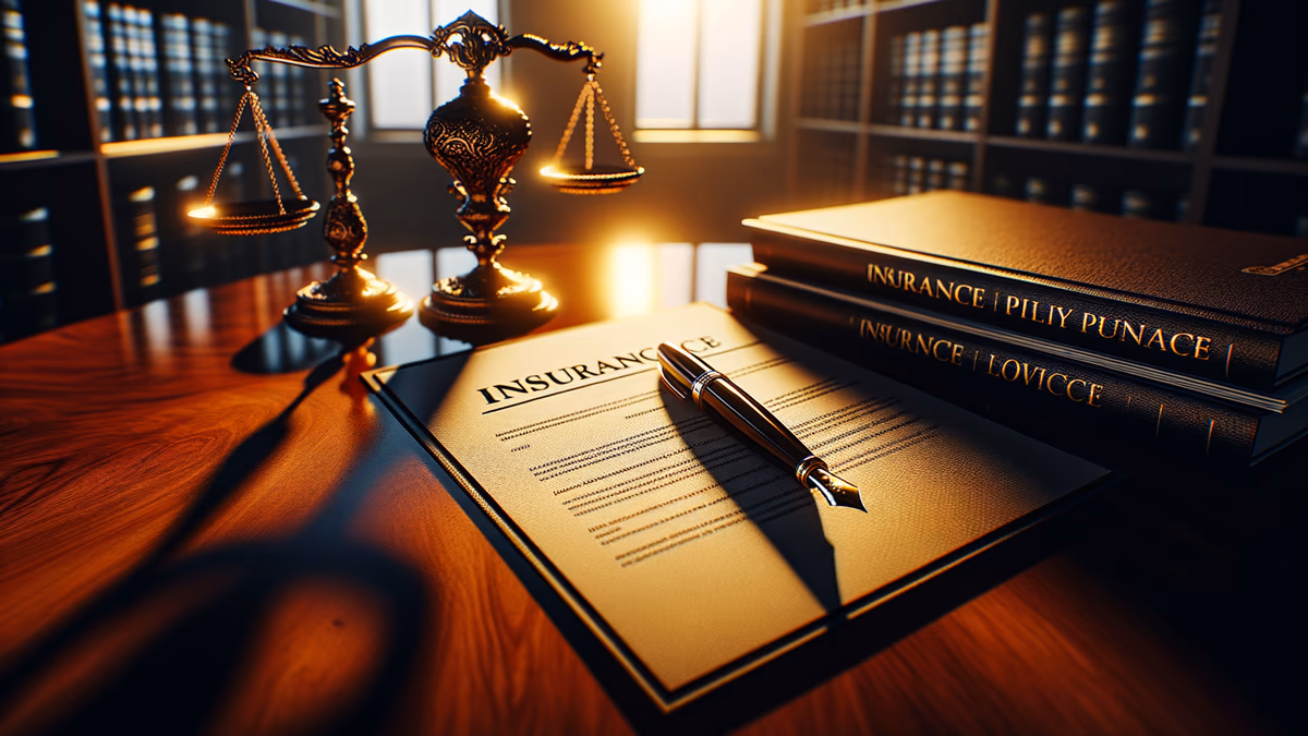 The pedestrian knockdown case