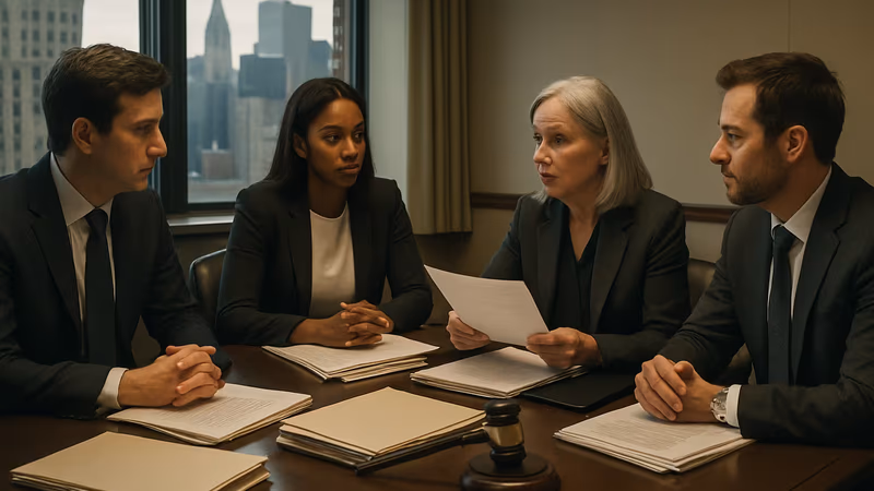 Preliminary Conference is deemed a stipulation