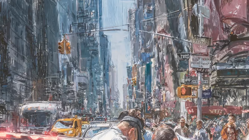 NY Car Accidents & Police Reports