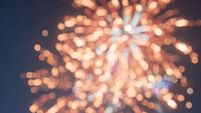 4th of July Accidents