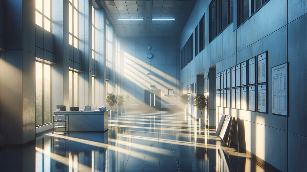 A simple medical necessity decision