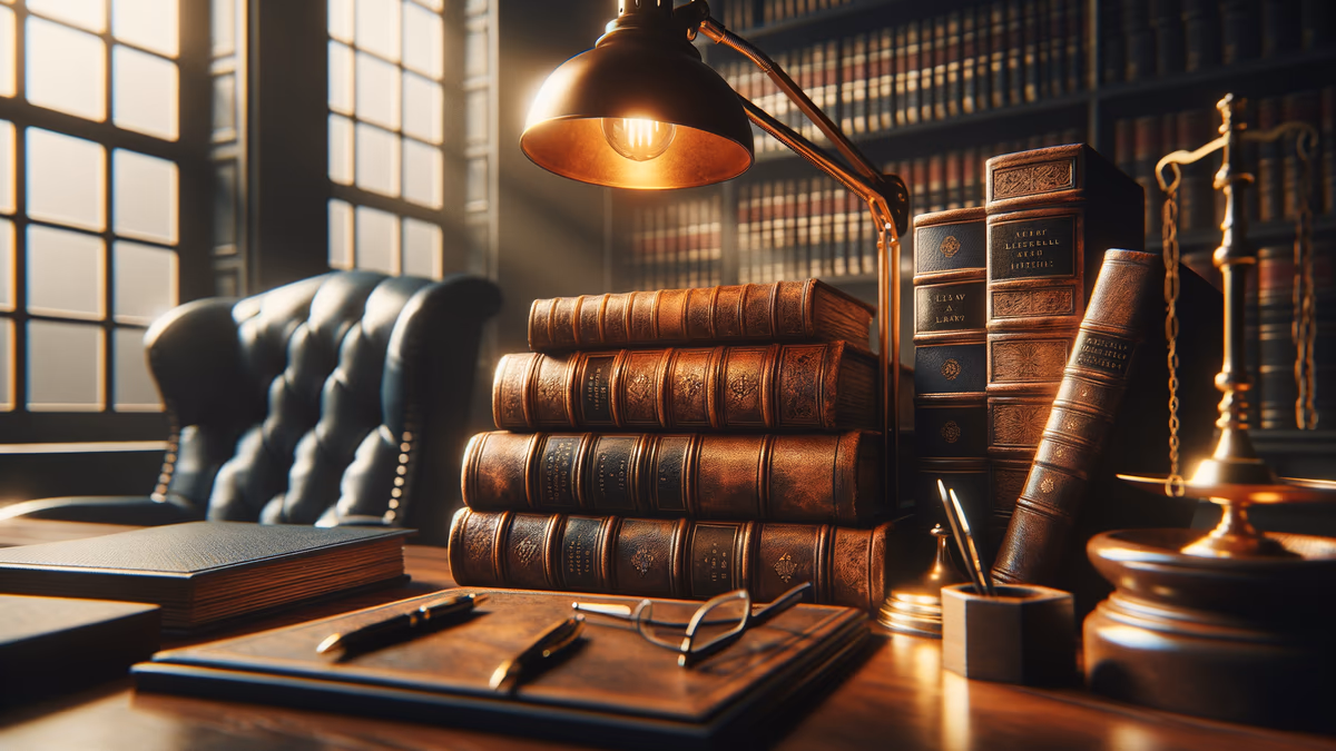 A staged accident raises an issue of fact