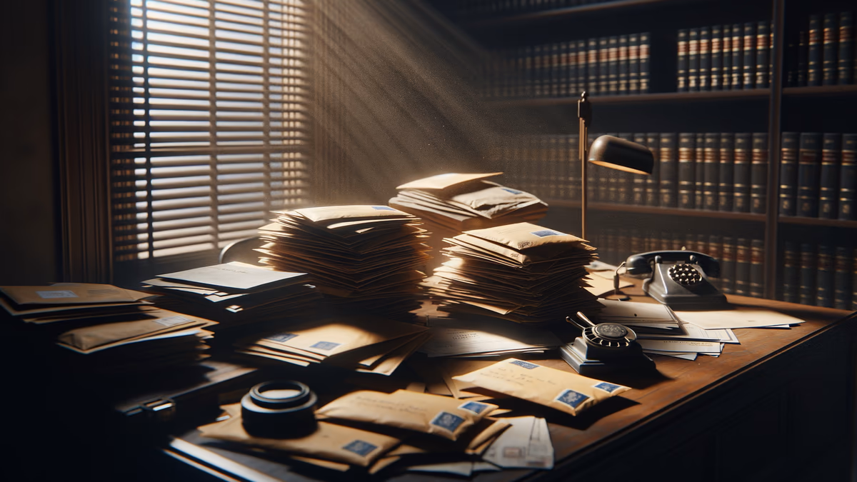 A tongue twister from the Fourth Department