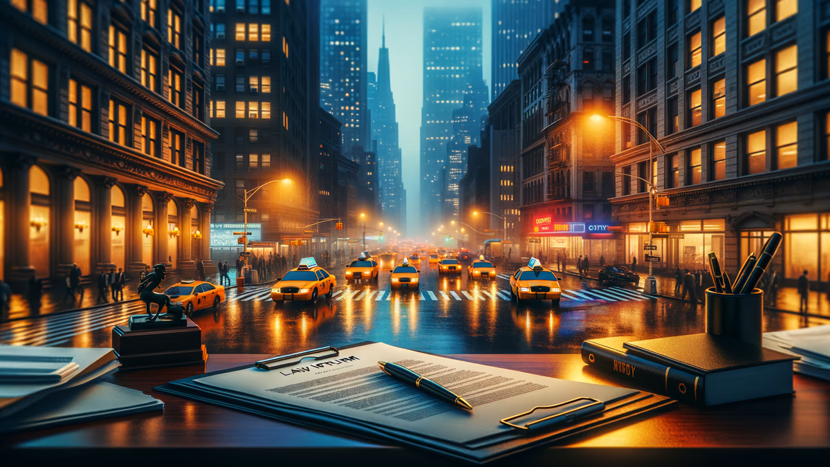 A true insurance attorney has passed