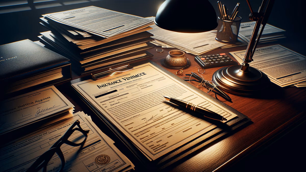 A verification non receipt decision that does not make sense.