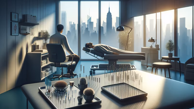 Acupuncture Reimbursement Rates in New York No-Fault Insurance Cases