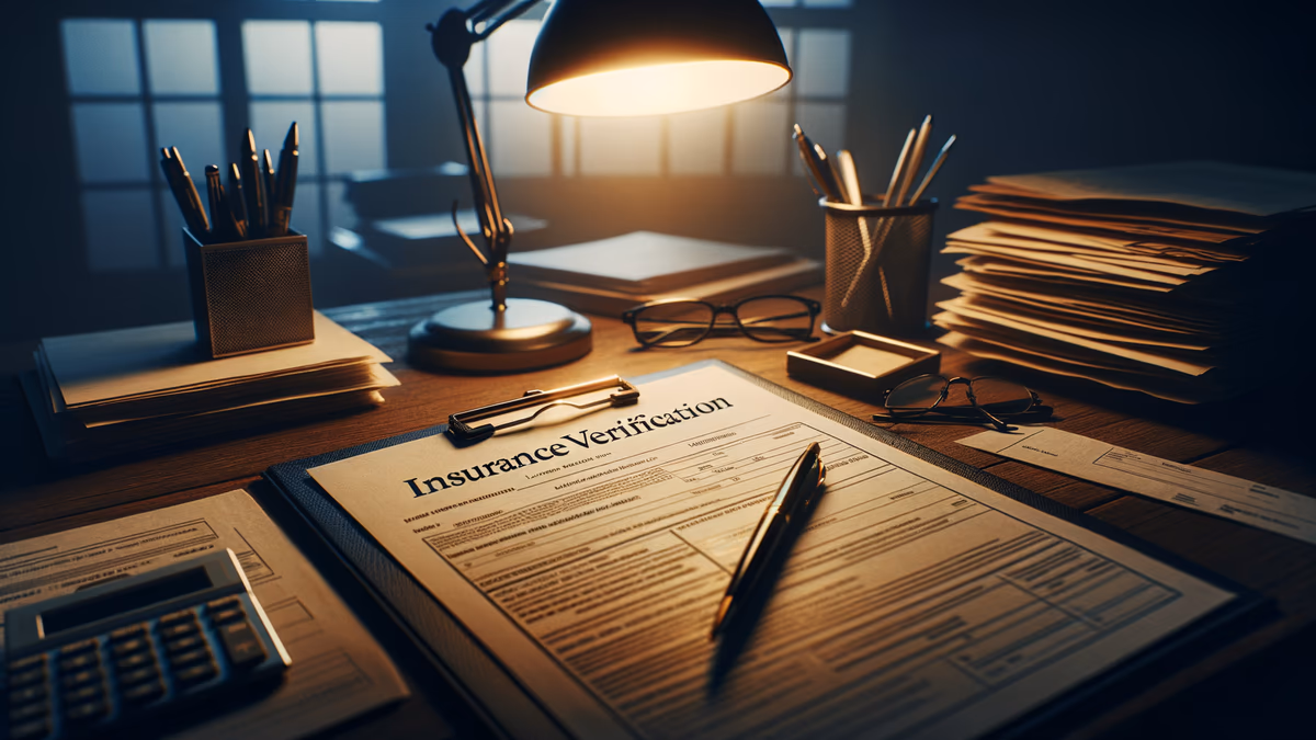 Additional Verification non-receipt