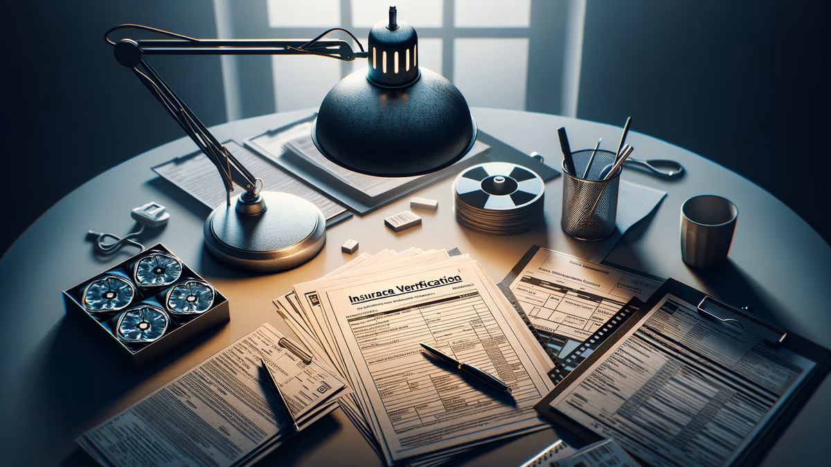 Additional verification not received – MRI films from an MRI facility