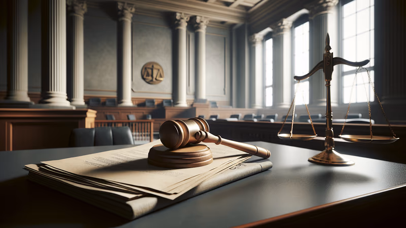 An affidavit is not be admissible at trial – You knew this already