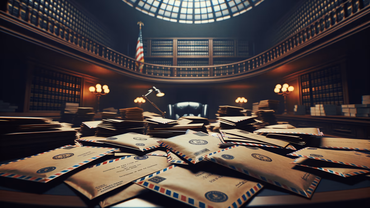 Allstate’s inability to prove the timely mailing of claims documents