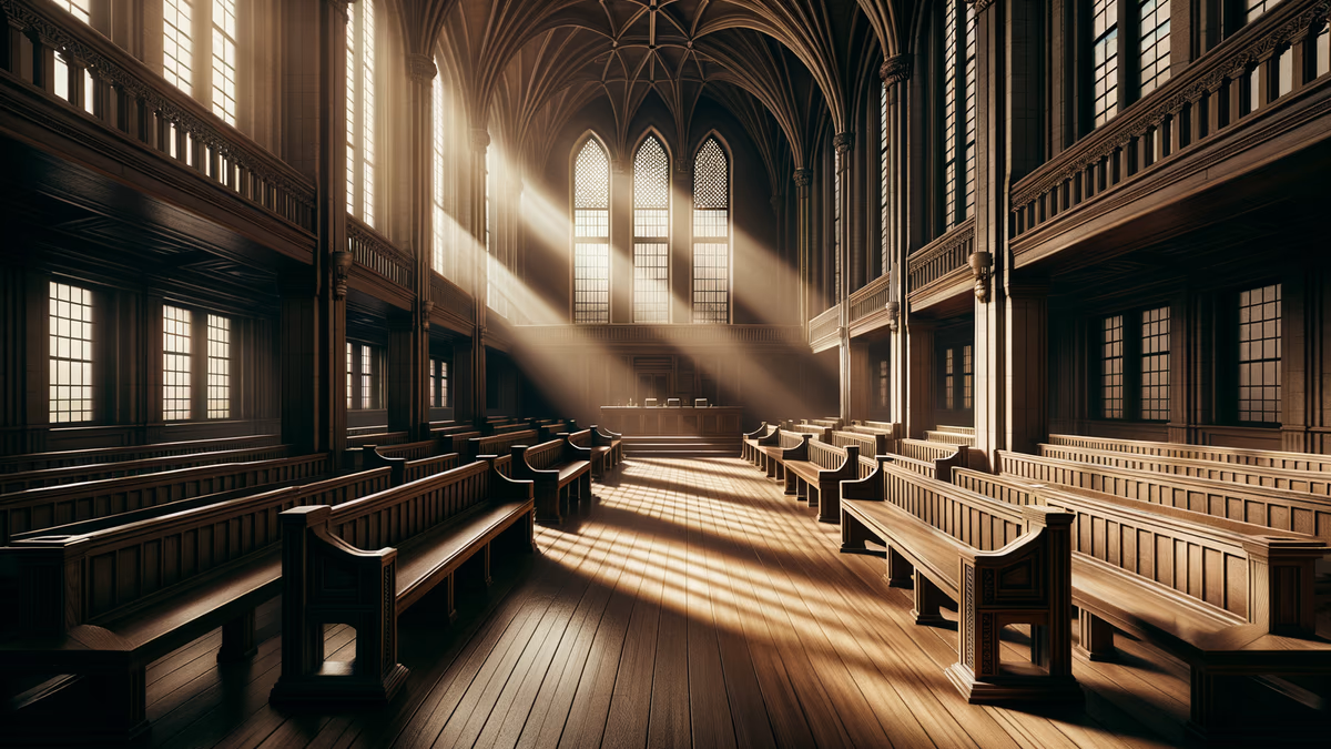 An appeal that really went nowhere