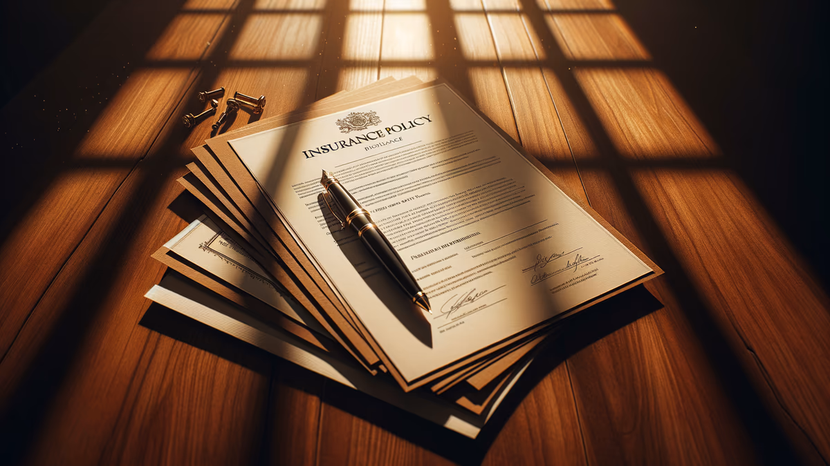 An Application of Langan