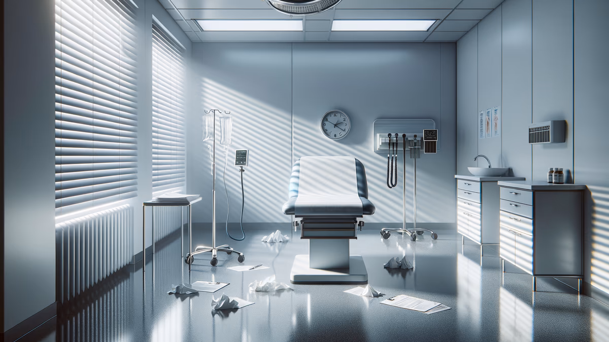 An IME no-show case from the 9th and 10th