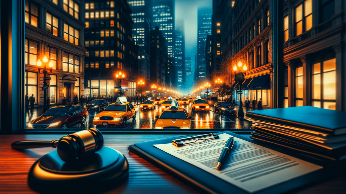 An interesting article from David Barshay in today’s law journal – an interesting read