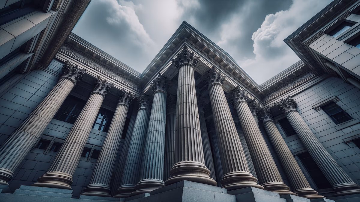 An unincorporated solo practitioner using his own social security number.