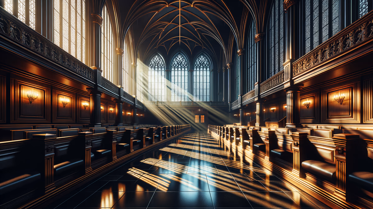 Another doozy of a default decision