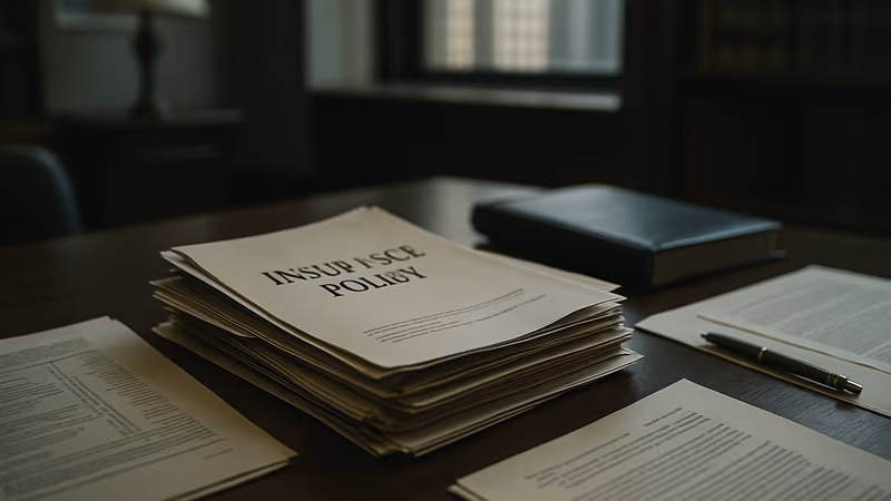 Another policy exhaustion case went nowhere