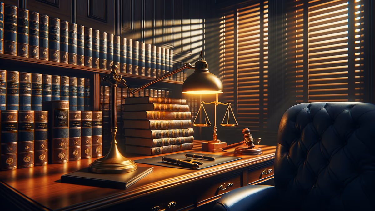 Attorney fees on a DJ