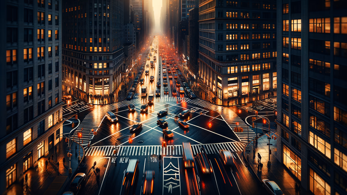 Broke the chain of causation