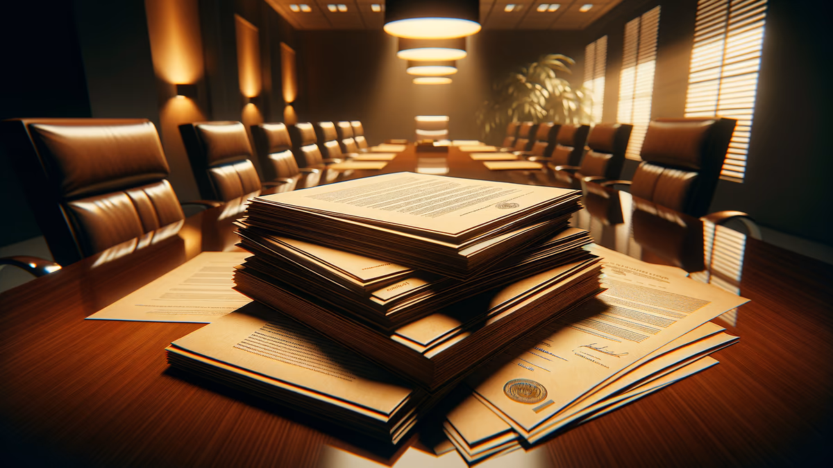 Business records again