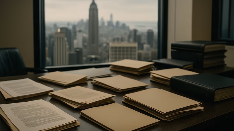 Business records “from another mother”