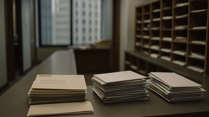 Certified Mail and Regular Mail