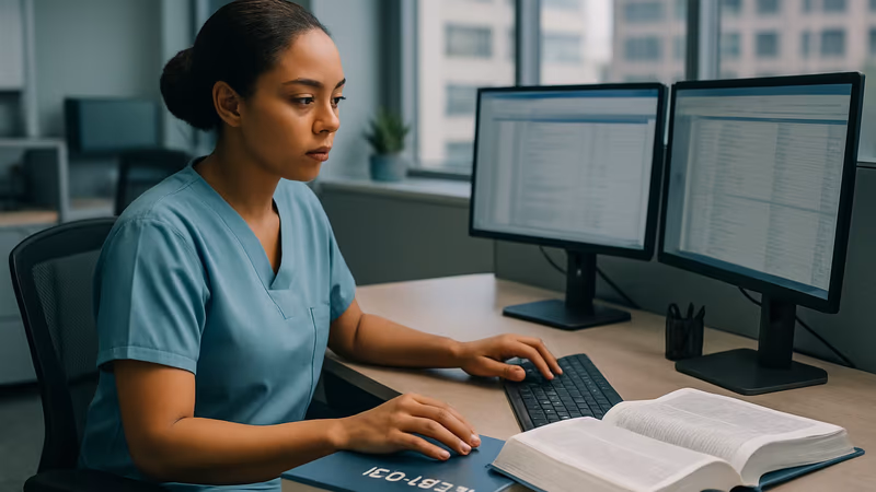 Certified Professional Coder