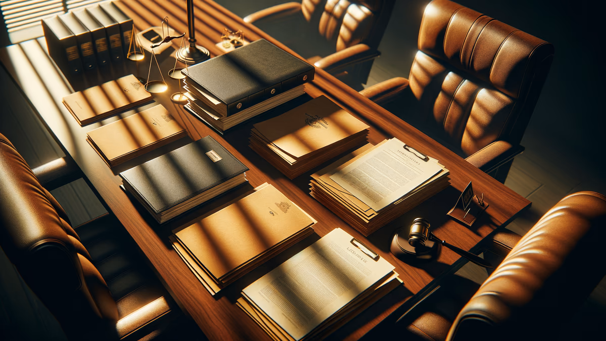 Claims documents considered as business records and unsuccessful mailing challenge