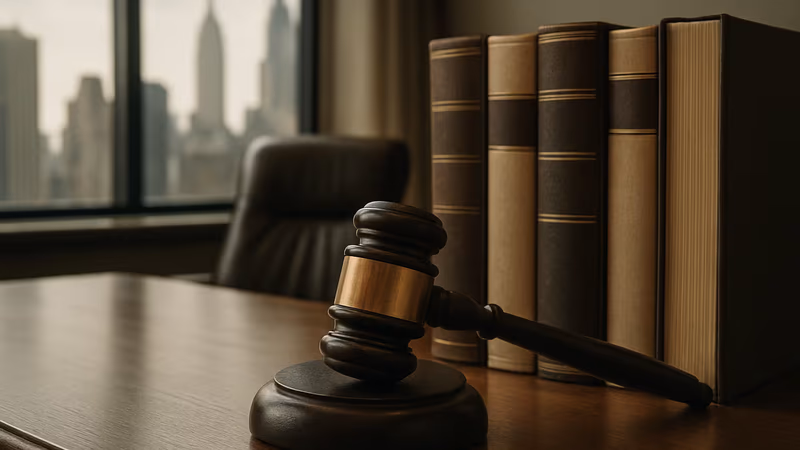 Collateral Estoppel?