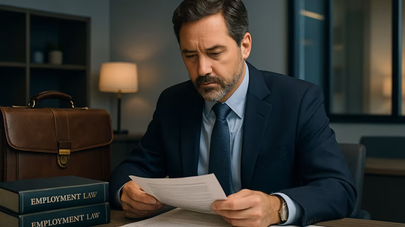 Cómo presentar una demanda contra su empleador