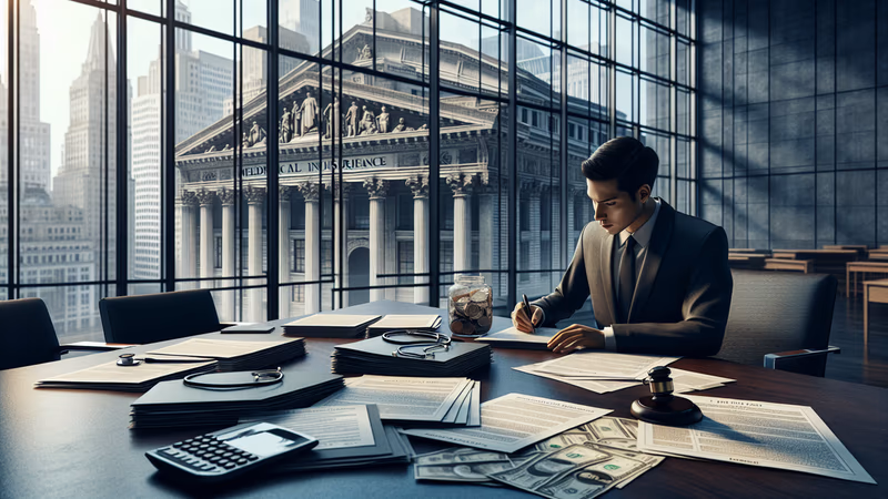 Fee schedule defense – competent evidence?