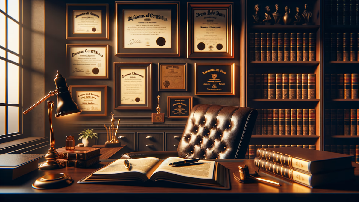 Competent opinion of a specialist