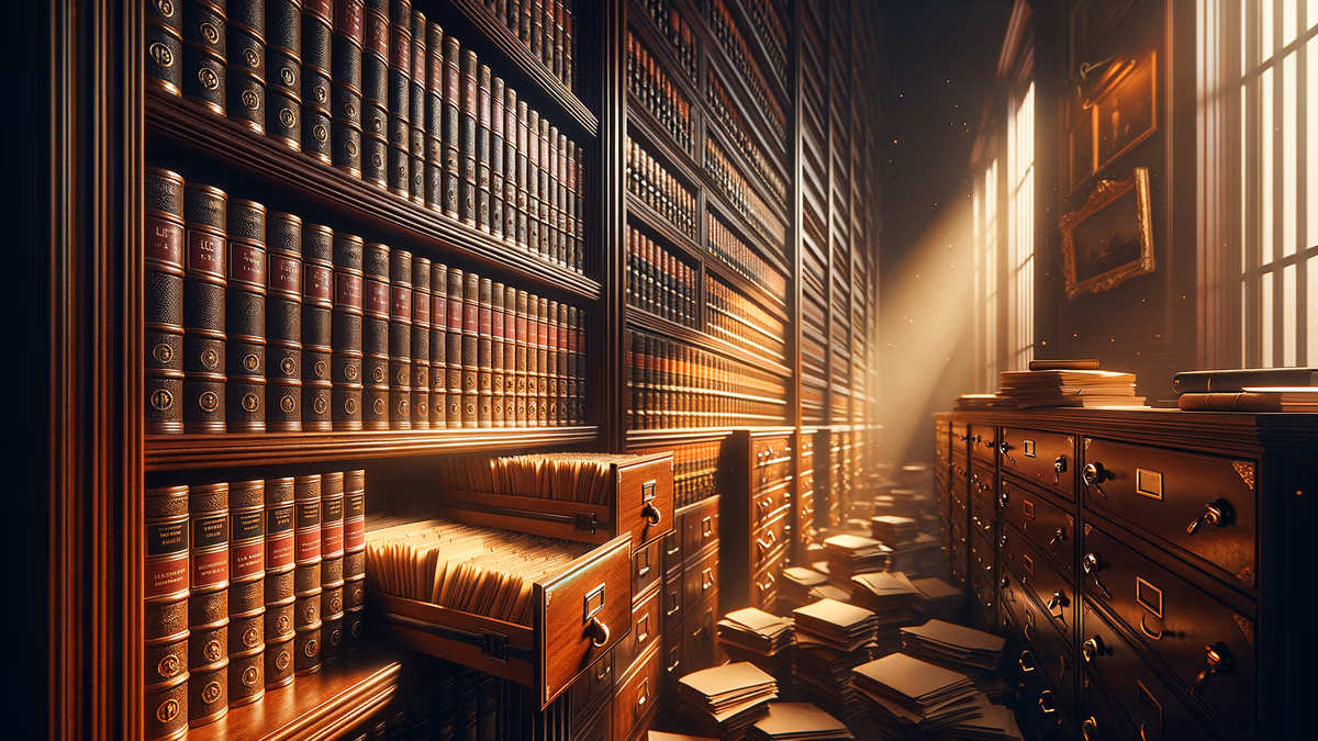 Conditional discovery order vacated upon showing of law office failure