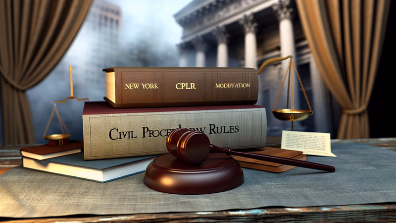 Understanding CPLR 5019(a) Limitations: Why Courts Cannot Modify Judgment Amounts Based on Substantive Reasons