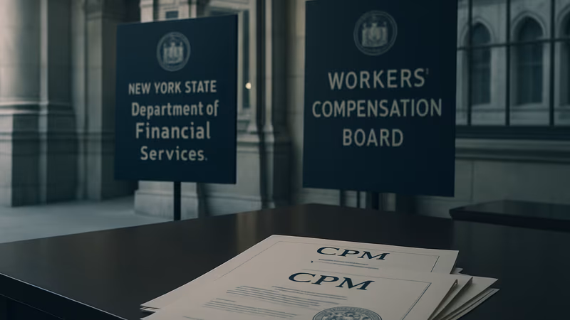 CPM – now it is up to DFS and WCB to address the problem