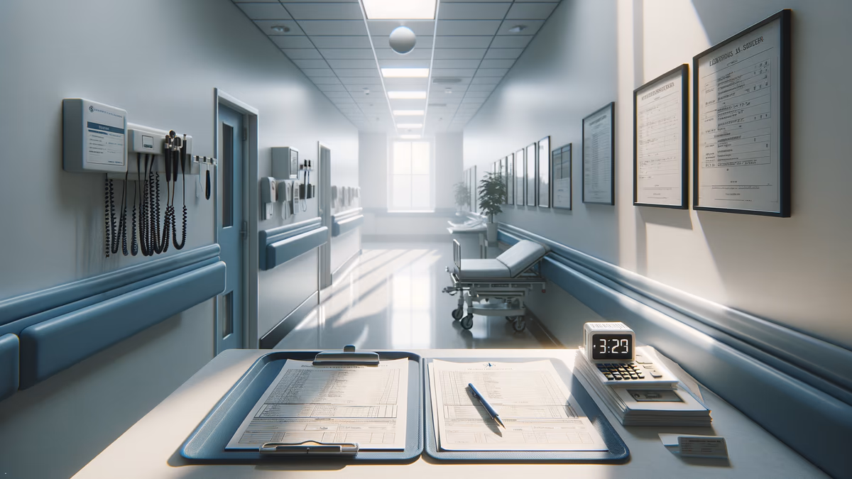 Date of IME is guidepost for mecical necessity determination