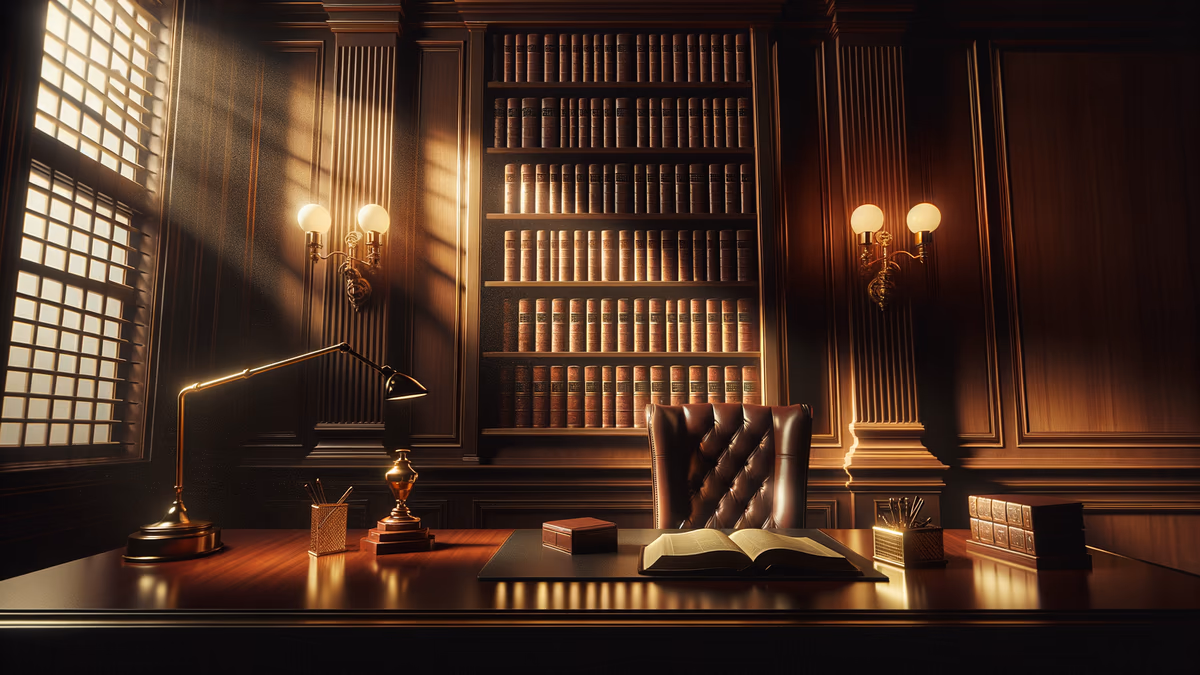 Declaratory judgment action given preclusive effect