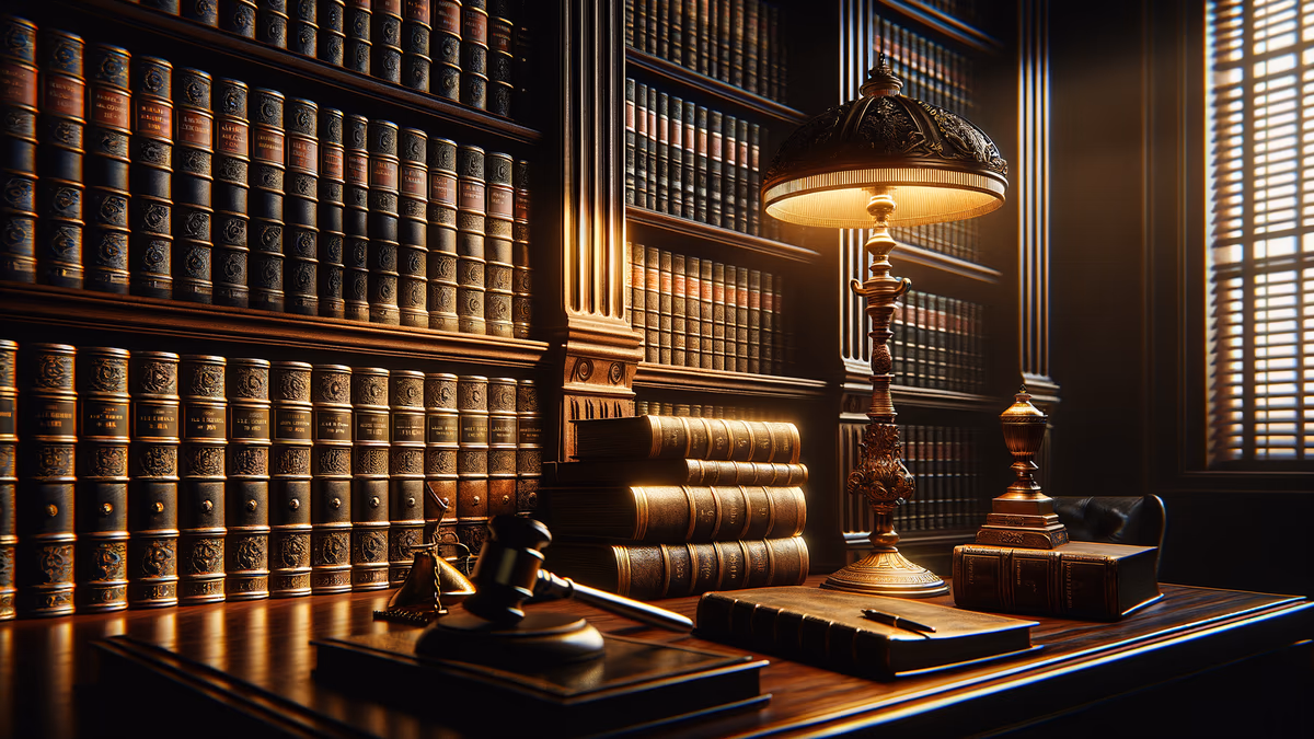 Declaratory judgment  reversed on appeal