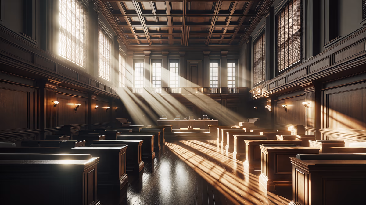 Default judgment upheld