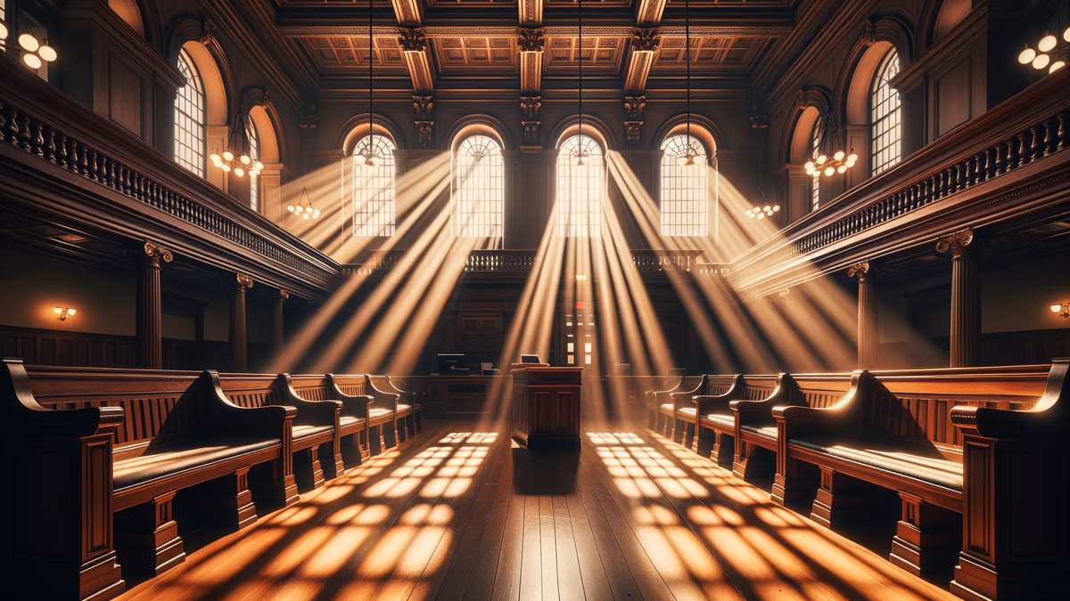 Default judgment vacated