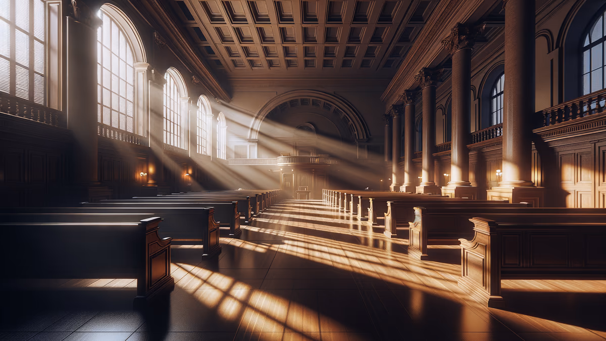 Default not granted and a questionable appeal