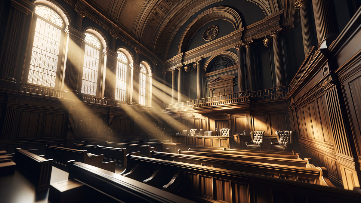 Default reinstated on utter technicality