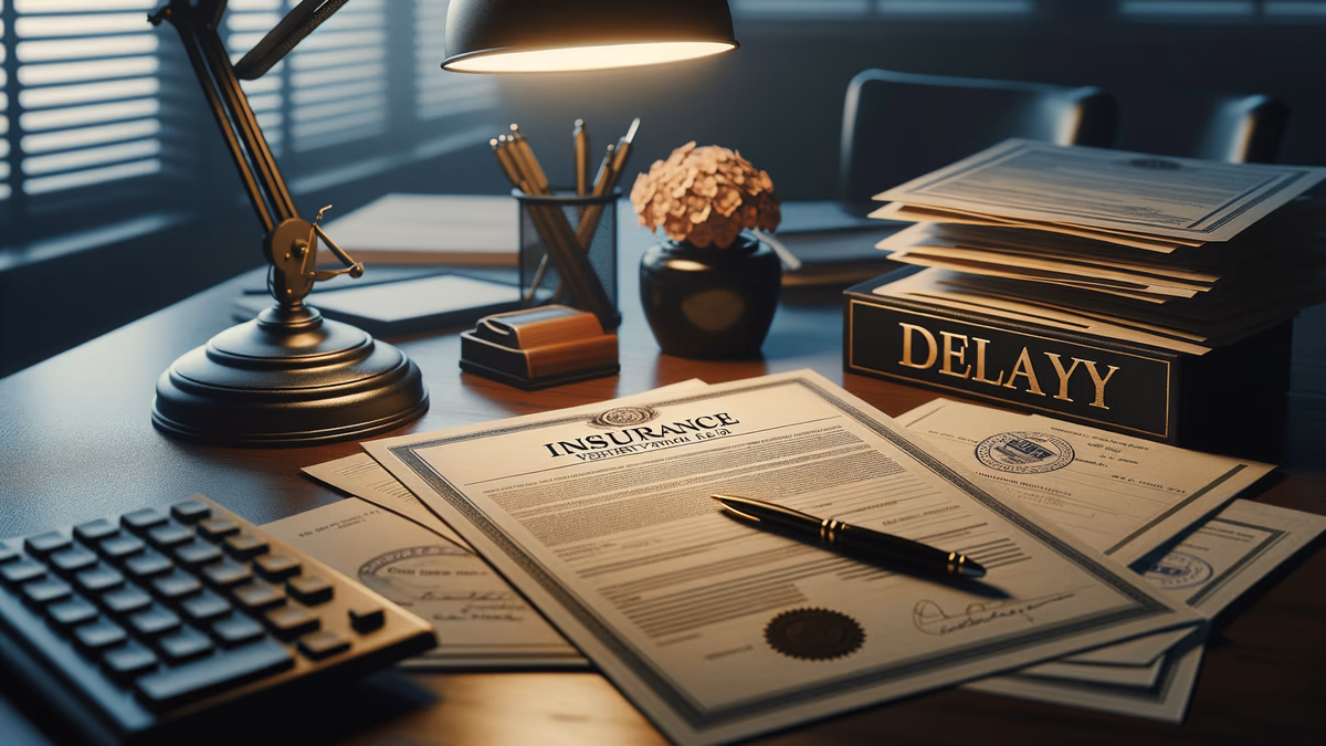 Delay letters v. verification requests