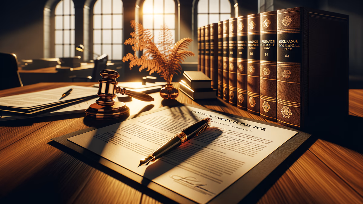 Detailed search yields no insurance policy