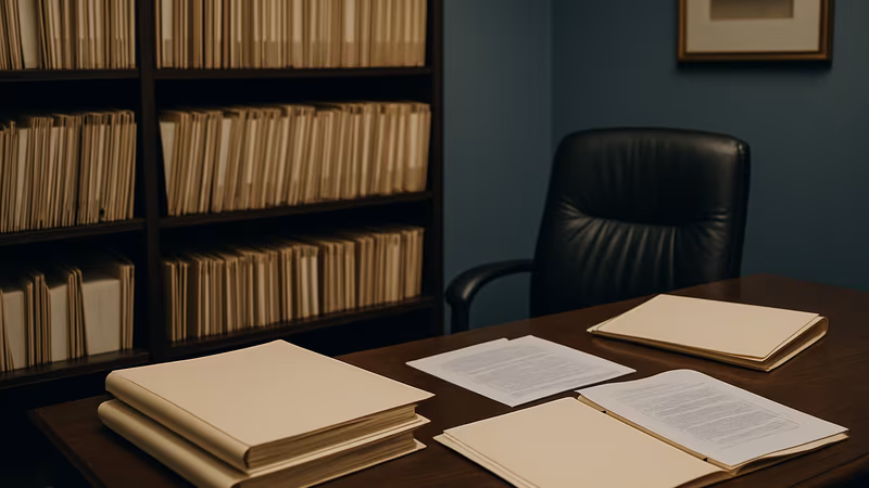 Discovery of the first-party file