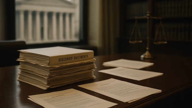 Understanding Discovery Rules and Summary Judgment Timing in NY Personal Injury Cases